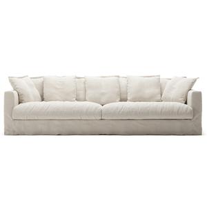 Decotique Le Grand Air XL 4-istuttava Sohva, Kermanvalkoinen