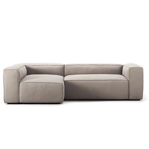 Decotique Grand 3-istuttava sohva divaani, vasen, hiekkakuoren värinen/beige