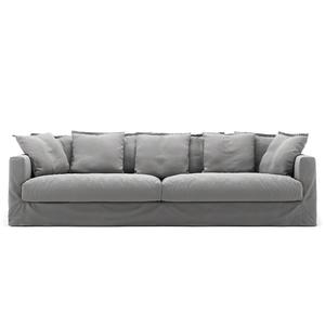 Decotique Le Grand Air XL 4-istuttava Sohva Vaaleanharmaa