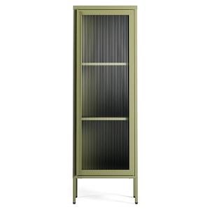 Tavaratalokaappi 50x150 cm Sammaleenvihreä