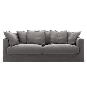 Decotique Le Grand Air 3-istuttava Sohva Harmaa