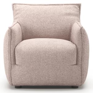 Decotique Le Petite -nojatuoli Vaaleanpunainen