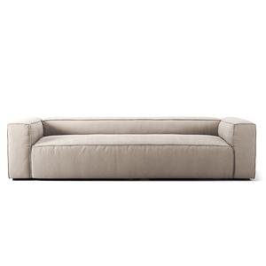 Decotique Grand 3-istuttava Sohva Hiekkakuorenvärinen/beige