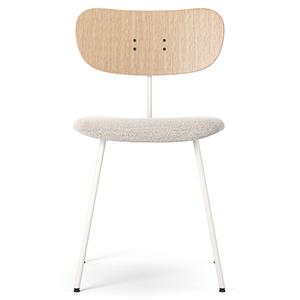 Decotique Habit -ruokatuoli, beige/tammi