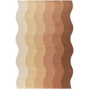 Decotique Wave -matto 300x400 Beige