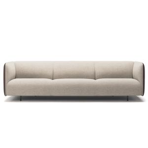 Decotique Urban 3,5-istuttava Sohva Beige/tuuli/nahka