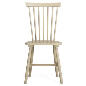 Department Wood H17 Windsor -ruokapöydän Tuoli, Harmaa