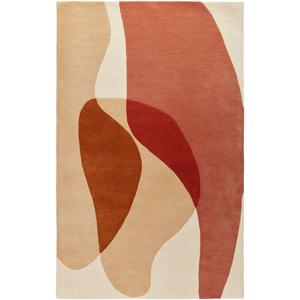Decotique Tulip -matto 300x400, vaaleanpunainen