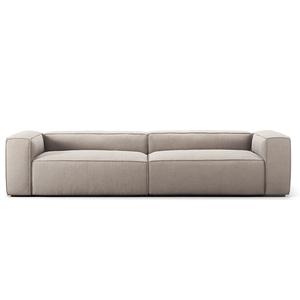 Decotique Grand 4-istuttava sohva hiekkakuorenvärinen/beige