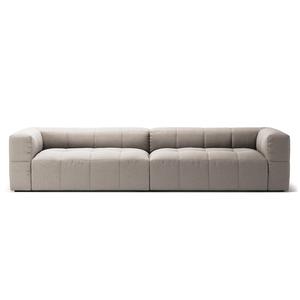 Decotique Mure 4-istuttava sohva hiekkakuorenvärinen/beige