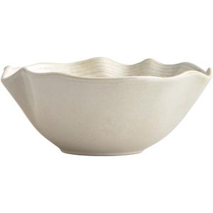Decotique Luna Bowl 27.5 Cream