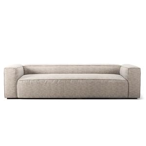 Decotique Grand 3-istuttava Sohva Samppanjanruskea/beige