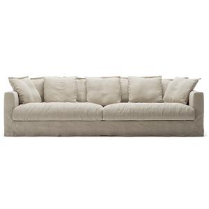 Decotique Le Grand Air XL 4-istuttava Sohva, Luonnonvaalea
