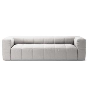 Decotique Mure 3-istuttava Sohva, Kuuvalkoinen