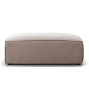 Decotique Grand -jalkarahi, hämärä/beige
