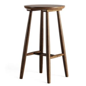 Department Wood H23 -baarituoli, Tumma Tammi