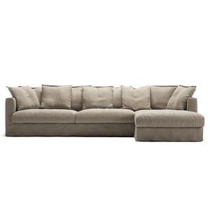 Decotique Le Grand Air 3-istuttava Sohva Divan Right Savage Linen