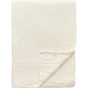 Decotique Classic -päiväpeitto 260x260 Luonnonvalkoinen