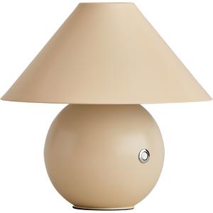 Decotique Cosmo -kannettava lamppu, beige