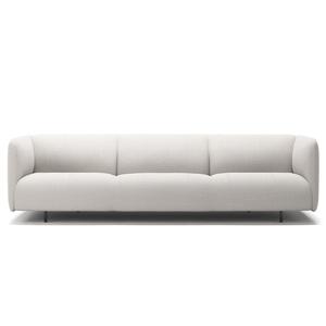 Decotique Urban 3,5-istuttava sohva, rauhallinen valkoinen