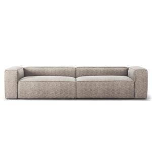 Decotique Grand 4-istuttava sohva samppanjanruskea/beige