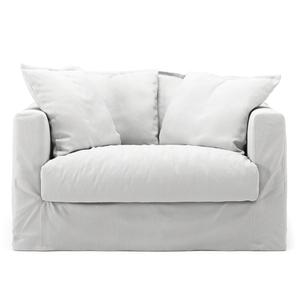 Decotique Le Grand Air Love Seat -nojatuoli valkoinen