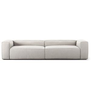 Decotique Grand 4-istuttava Sohva, Kuuvalkoinen