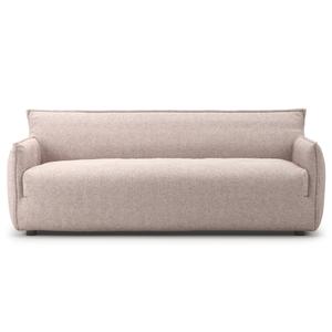Decotique Le Petite 3-istuttava Sohva Pale Rose