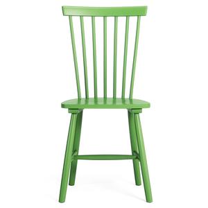 Department Wood H17 Windsor -ruokatuoli, Vihreä