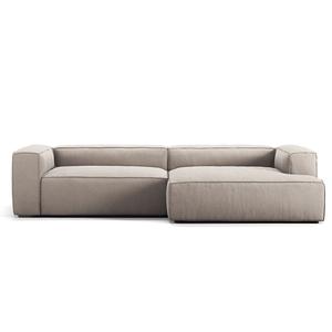 Decotique Grand 3-istuttava sohva divaani, oikea, hiekkakuorenvärinen/beige
