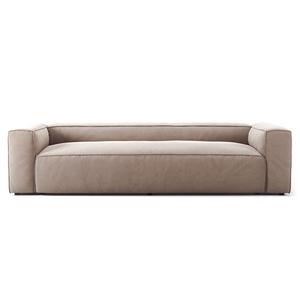 Decotique Grand 3-istuttava Sohva, Hämärä/beige