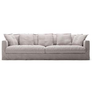 Decotique Le Grand Air XL 4-istuttava sohva, harmaa