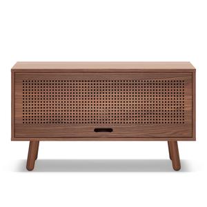 Department Ray TV-taso 100 cm Pähkinäpuu