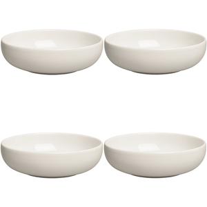 Decotique BON Bowl Medium Set of 4 Ivory