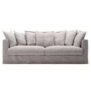 Decotique Le Grand Air 3-istuttava sohva, harmaa