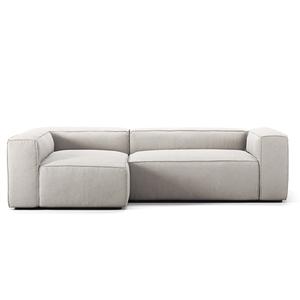 Decotique Grand 3-istuttava Sohva Divaani Vasen, Kuuvalkoinen