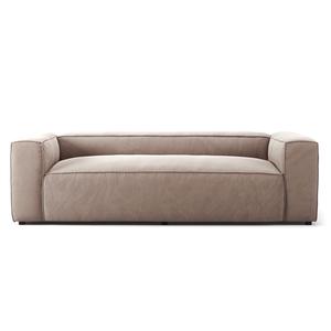 Decotique Grand 2-istuttava Sohva, Harmaa/beige