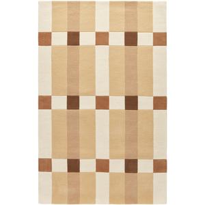 Decotique Checks -matto 300x400 Beige