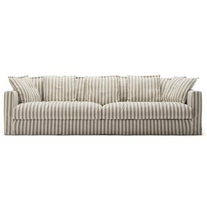 Decotique Le Grand Air XL 4-istuttava sohva, Gentle Ribbon
