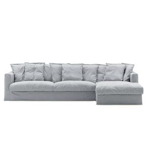 Decotique Le Grand Air 3-istuttava Sohva Divaani Oikealla Nordic Sky