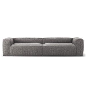 Decotique Grand -sohva, 4 istuttava, harmaa marmori