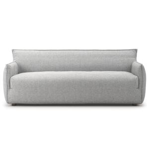 Decotique Le Petite 3-istuttava Sohva Pacific White