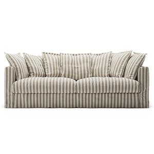 Decotique Le Grand Air 3-istuttava sohva Gentle Ribbon