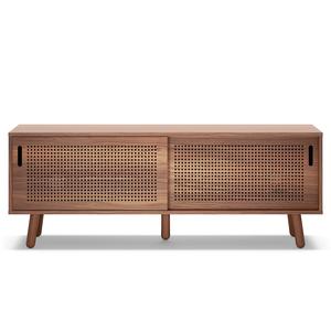 Department Ray TV-taso 150 Cm, Pähkinäpuu