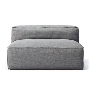 Decotique Grand -ulkosohva, moduulisohva, hiilenharmaa