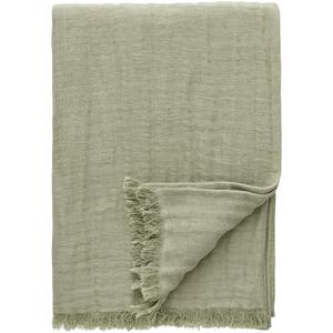 Decotique Crinkle-päiväpeitto 130x170 vihreä