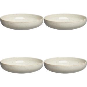 Decotique BON Bowl Large Set of 4 Steam