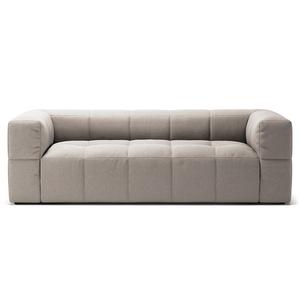 Decotique Mure 2-istuttava sohva, hiekkakuorikuvio/beige