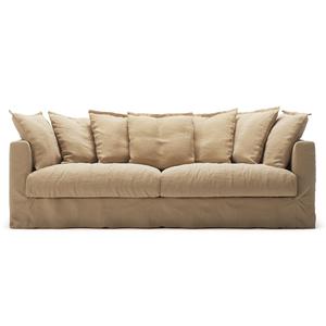 Decotique Le Grand Air 3-istuttava Sohva Desert Sand