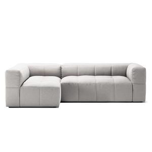 Decotique Mure 3-istuttava Sohva Divaanilla, Vasen, Moonwhite